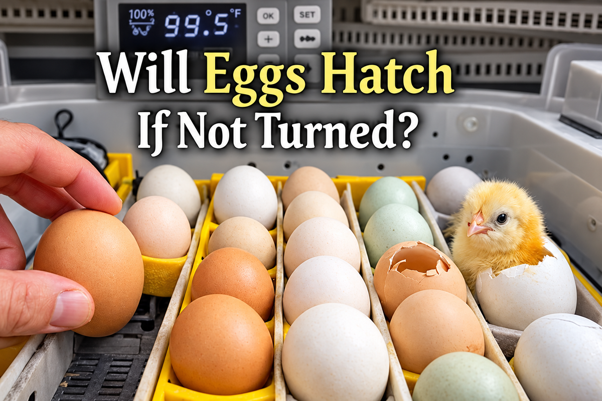 7 Reasons Your Eggs Aren’t Hatching (And How to Fix Each One) Image