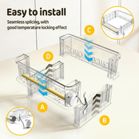 Automatic Egg Incubator – 36-Egg Digital Hatcher with Humidity Control & Candler