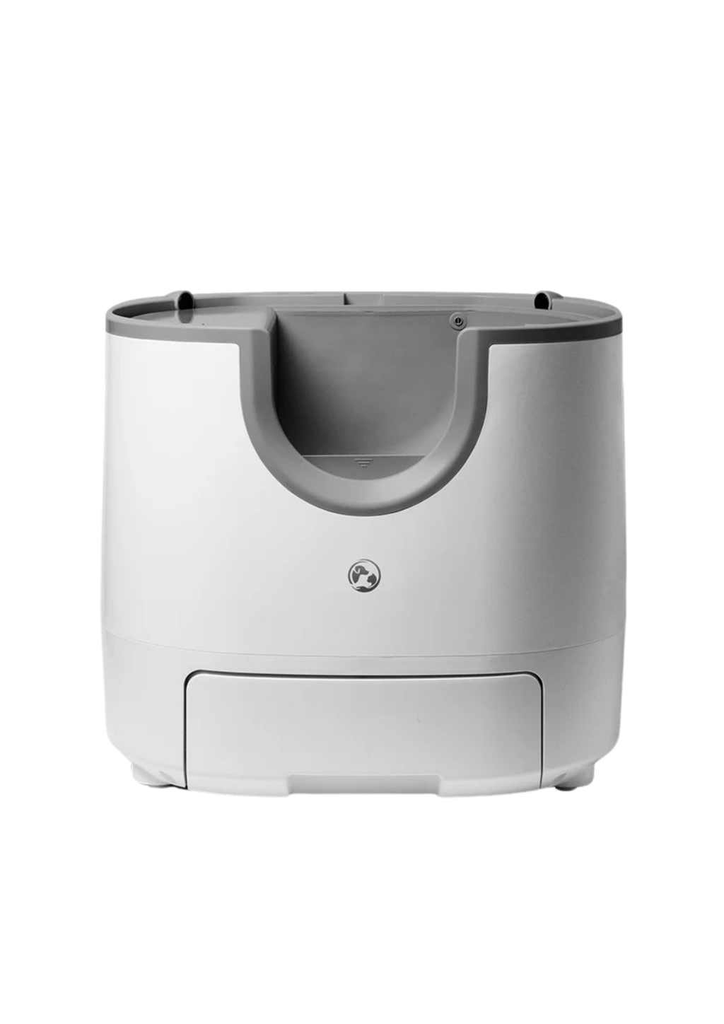 Automatic Litter Box 11L, Self-Cleaning Open-Top with Safety Sensors & Quiet 40dB Motor