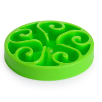 Slow Feeder Dog Bowl, Anti-Gulp Maze with Non-Slip Base, Dishwasher Safe