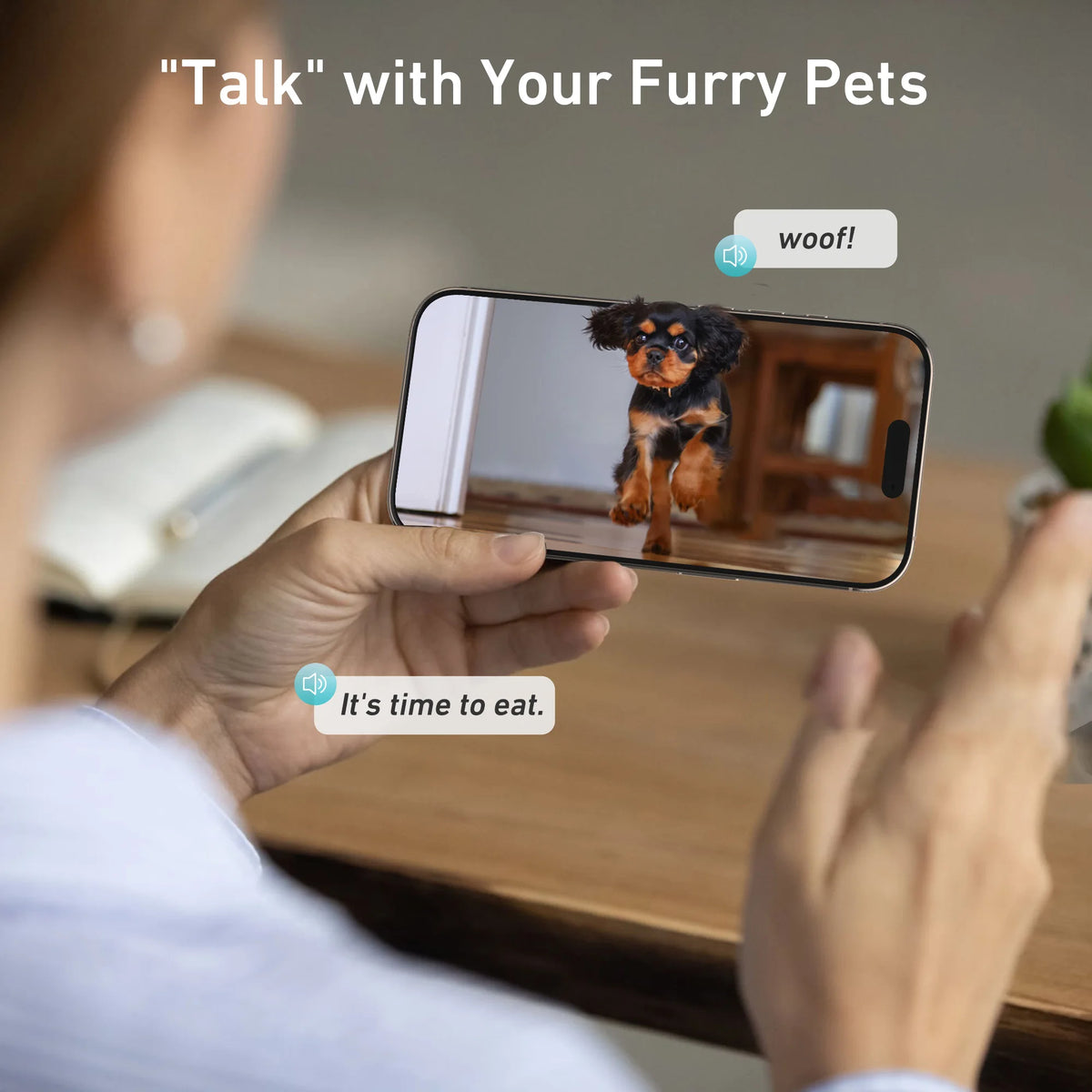 Automatic Cat Feeder 8L with 1080P Camera, Night Vision, Motion Alerts & Dual Bowl Option