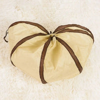 Cat Tunnel 26"–49", Collapsible in 4 Shapes with Peek Holes & Dangling Ball