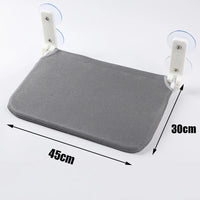 Cat Window Perch 17.7" x 11.8", Foldable with 4 Suction Cups & Breathable Mesh