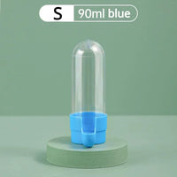 Bird Feeder & Water Dispenser, Clip-On Gravity Cup for Cages