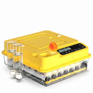 Automatic Egg Incubator – 36-Egg Digital Hatcher with Humidity Control & Candler